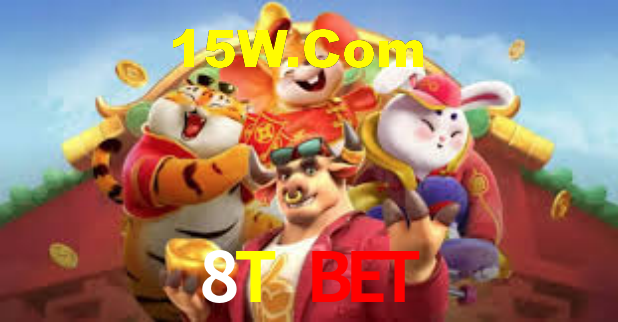 Download rápido e seguro na 8T Bet