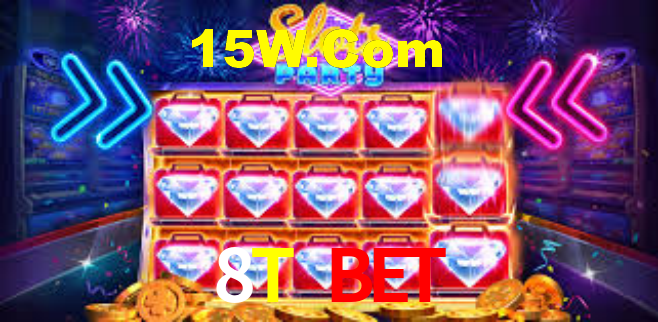 APP rápido e leve da 8T Bet