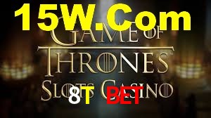 Cashback e recargas na 8T Bet